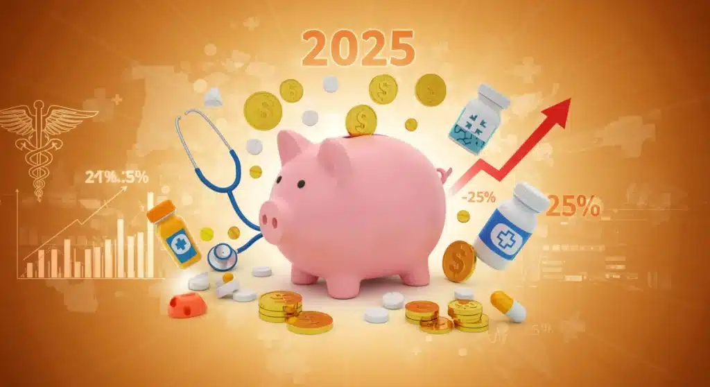Maximizing HSAs 2025: Save 25% on Healthcare & Taxes