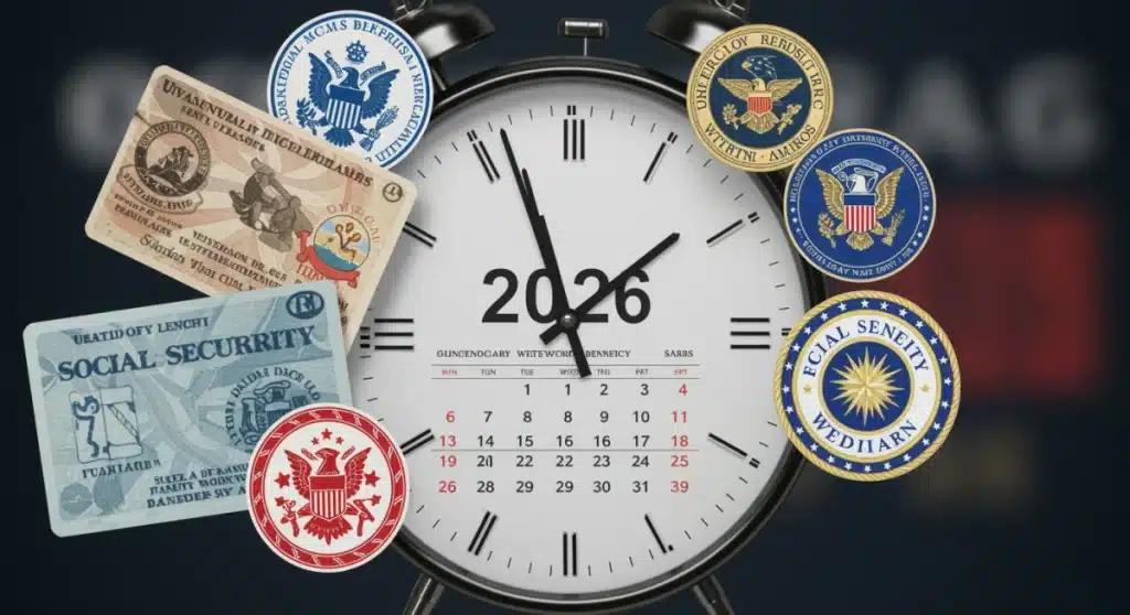 2026 Federal Benefit Changes: Your 3-Month Action Plan