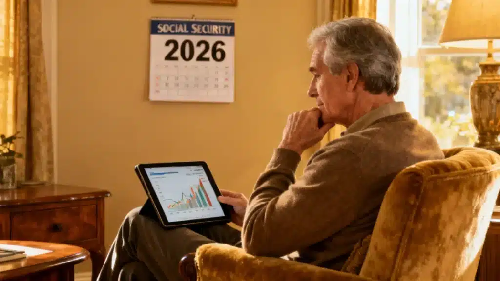 2026 Retirement Benefit Projections: Estimate Your Future Social Security Payments