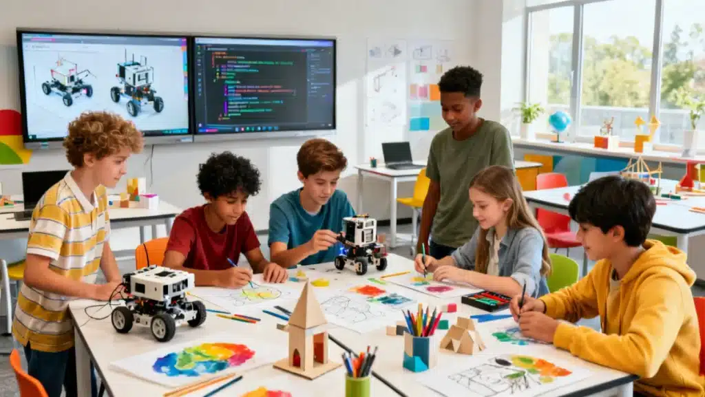 Future-Proof Curriculum 2026: STEM and Arts Integration