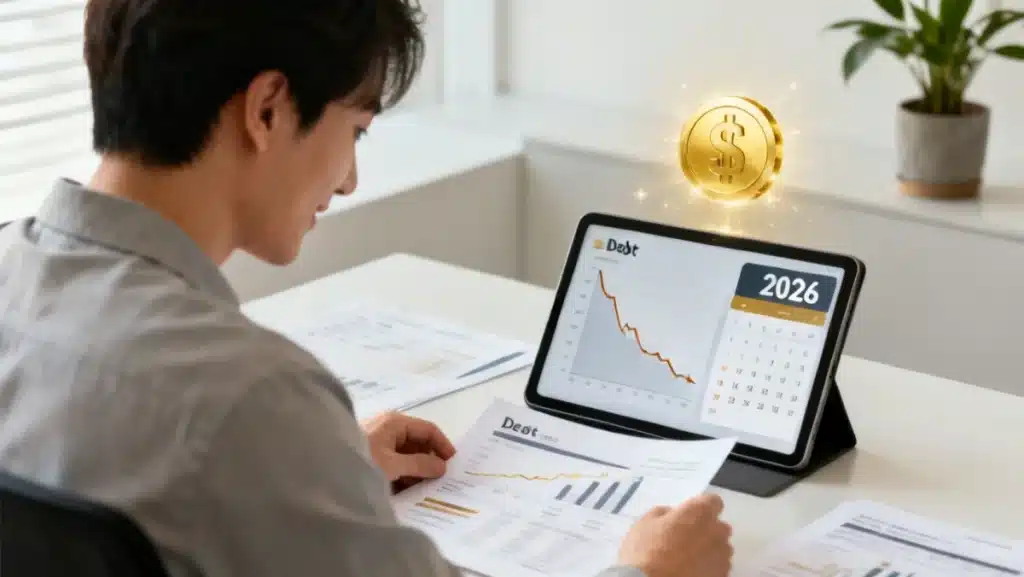 Debt Consolidation 2026: Reduce Payments 25% with New Loans