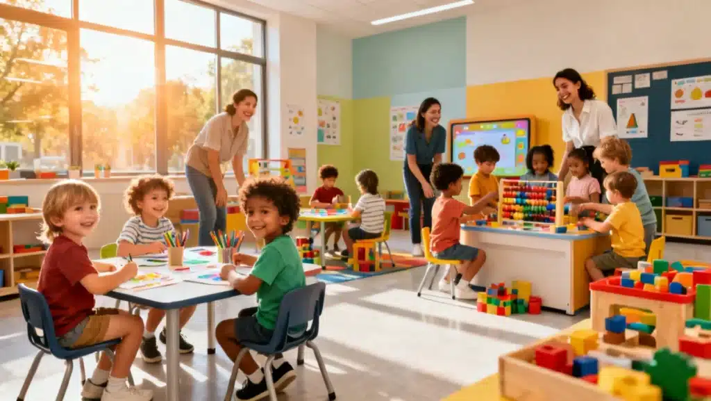 Early Childhood Education 2026: Funding & Program Updates