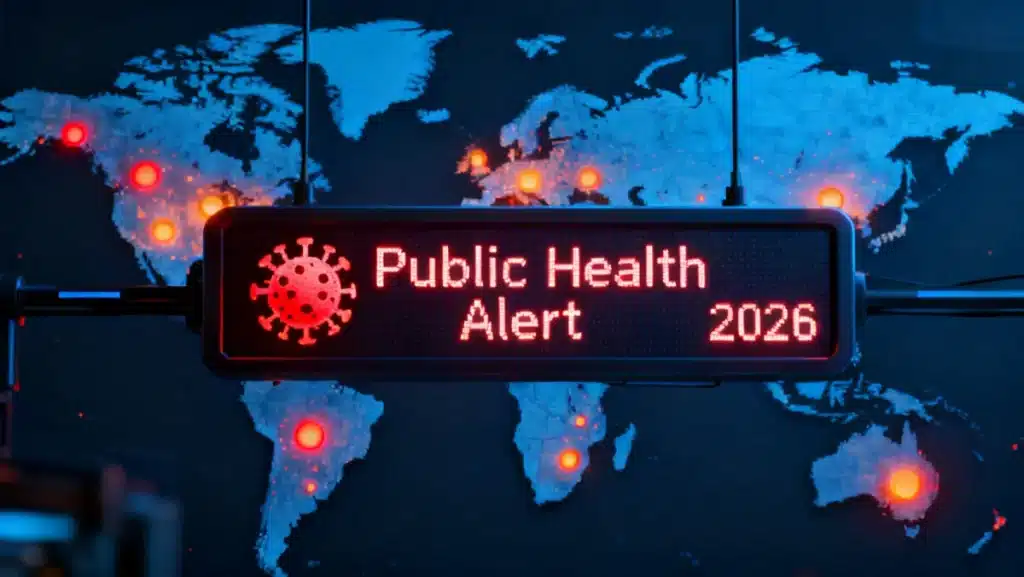 CDC Issues New Guidelines for Emerging Viral Threat 2026