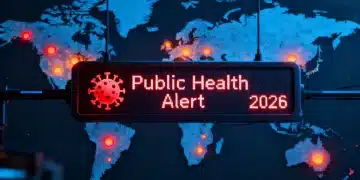 Public Health Alert 2026 CDC Emerging Viral Threat Guidelines