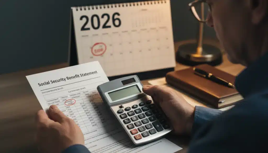2026 Social Security Benefits: Unpacking the 3.2% COLA Increase