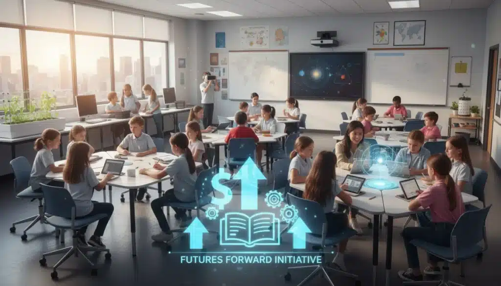 Education Policy 2026: $50 Billion K-12 Funding Boost Approved