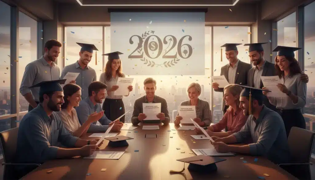 Student Loan Forgiveness Programs 2026: New Pathways to Debt Relief