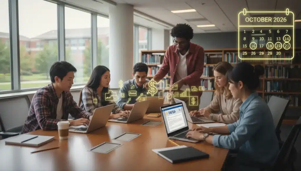 2026 FAFSA Updates: Key Changes for Student Aid Applications