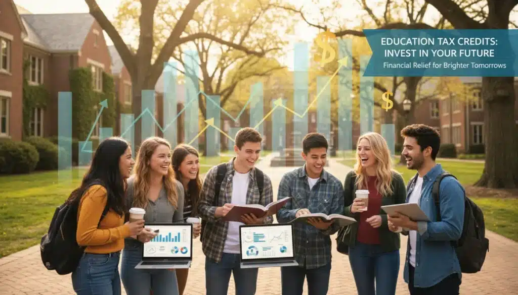 Maximize 2026 Education Tax Credits: Save Up to $2,500 Annually