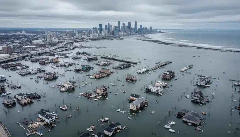 Climate Change Report 2026: US Coasts Face 3-Foot Sea Level Rise