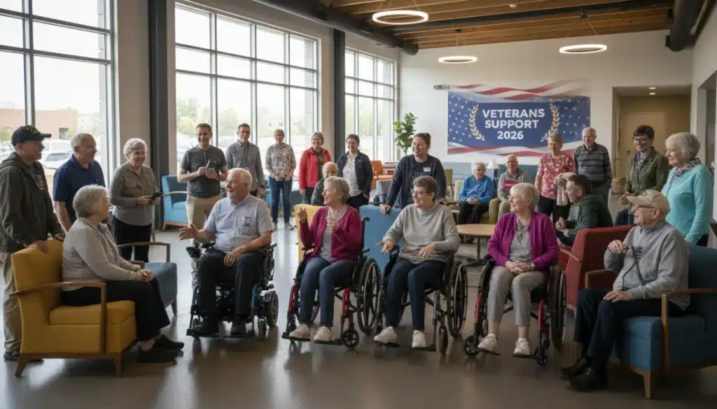 Veterans’ Benefits in 2026: Key Policy Changes & Entitlements