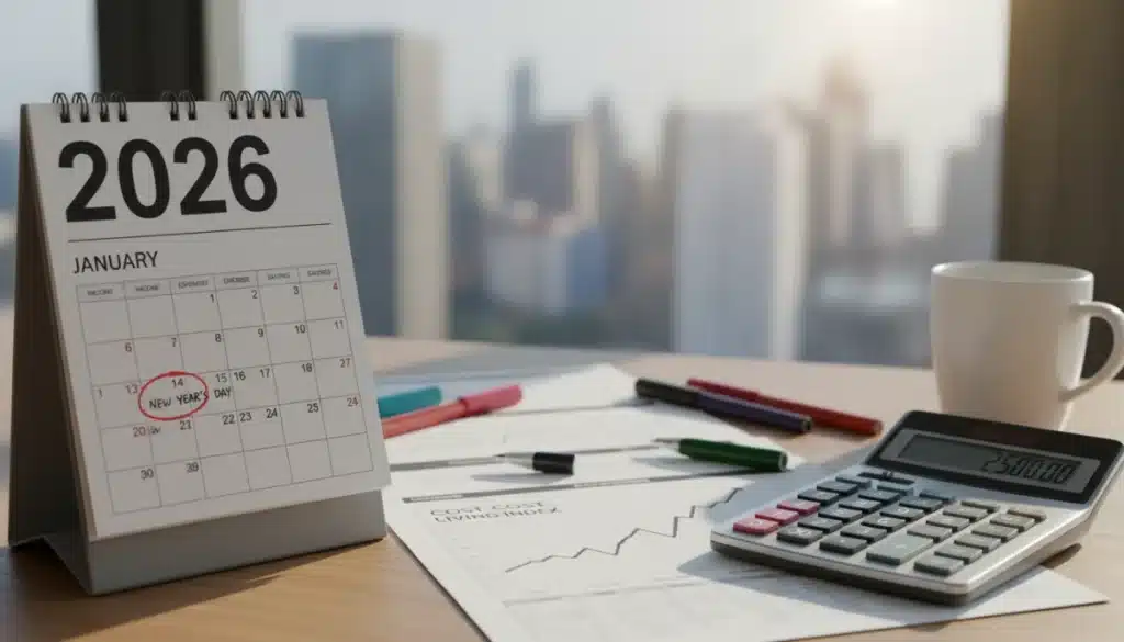 2026 COLA Impact: How Adjustments Affect Your Benefits