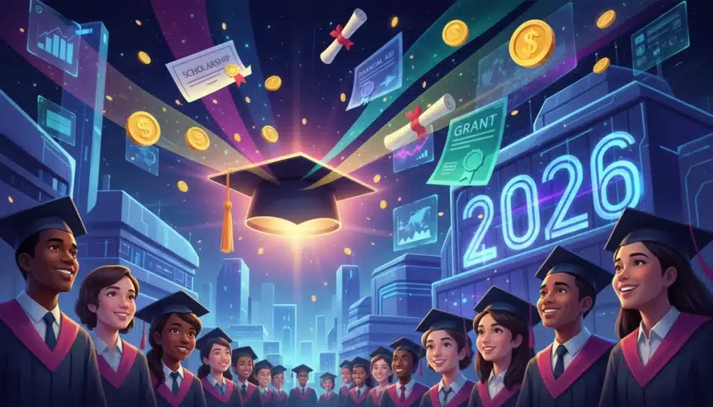 Funding Your 2026 Education: Scholarships & Aid Programs