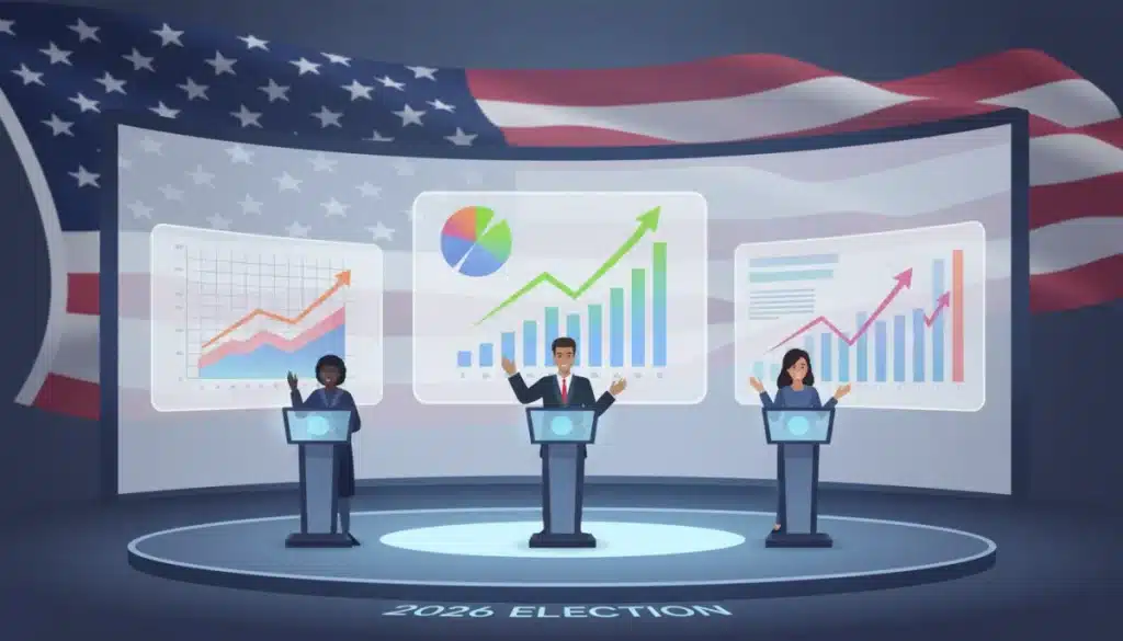 2026 Presidential Election: Key Candidates’ Economic Platforms Unveiled