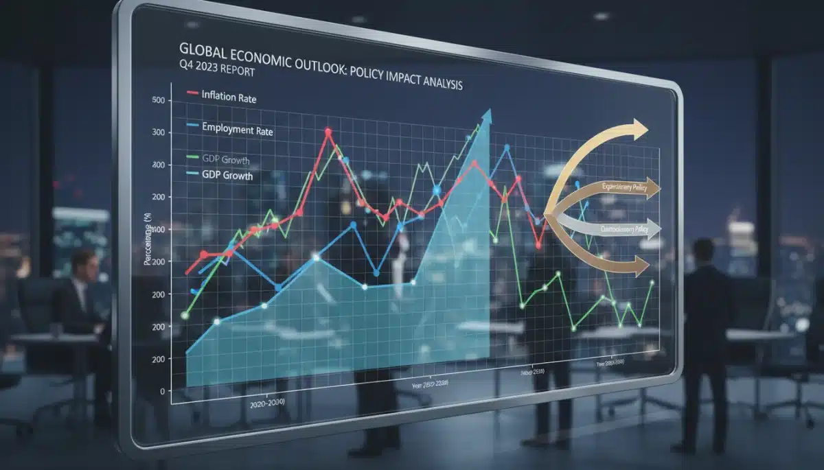 Economic indicators and projections influencing 2026 election platforms