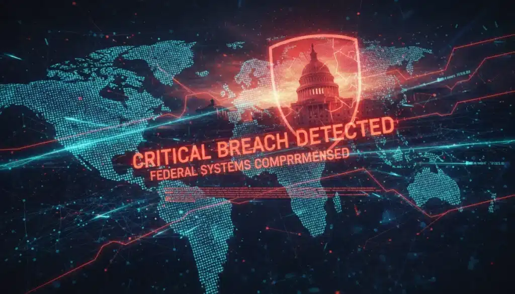 Urgent Alert: Major Cybersecurity Breach in Federal Systems Uncovered in Early 2026