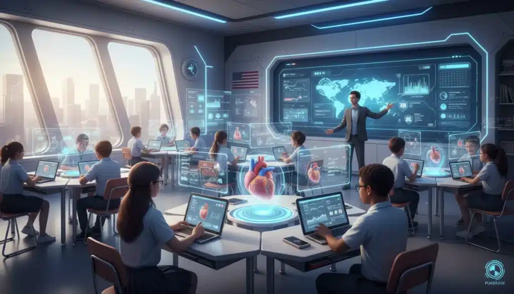 AI in US Education by 2026: EdTech Adoption Updates