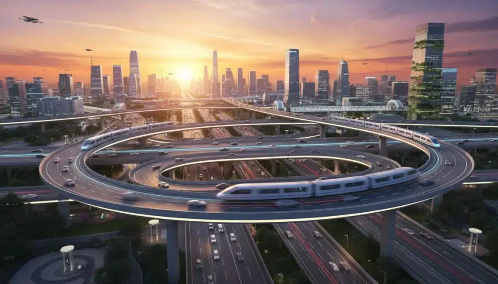 New 2026 Infrastructure Bill: Reshaping US Transportation