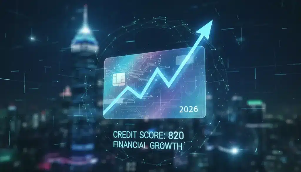 Boost Your Credit: 4 Steps to 50 Points in 6 Months (2026)