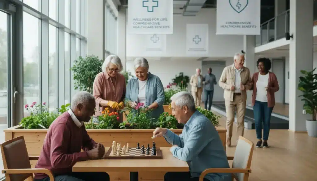 Medicare Advantage 2026: Unlocking Hidden Benefits